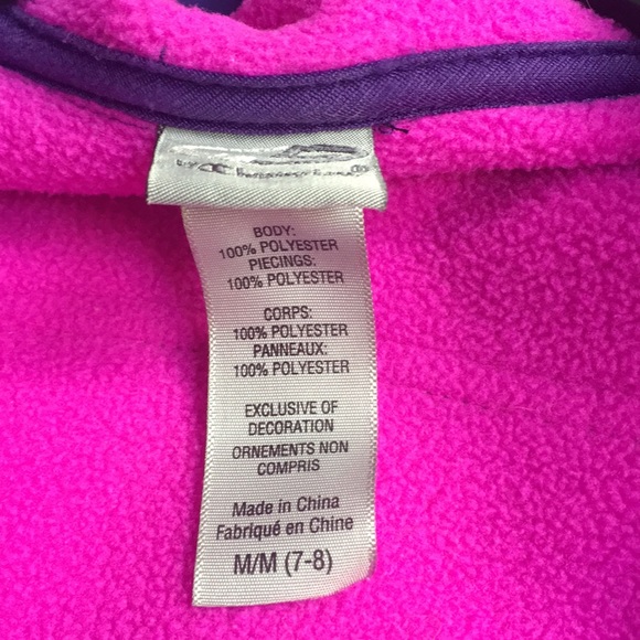 Girl’s Champion C9 jacket - Picture 3 of 3